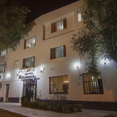 Hotel Olimpica Arequipa Dış mekan fotoğraf