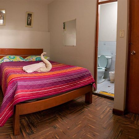 Hotel Olimpica Arequipa Dış mekan fotoğraf