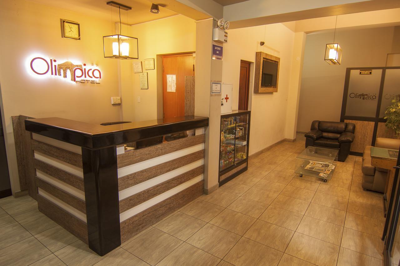 Hotel Olimpica Arequipa Dış mekan fotoğraf
