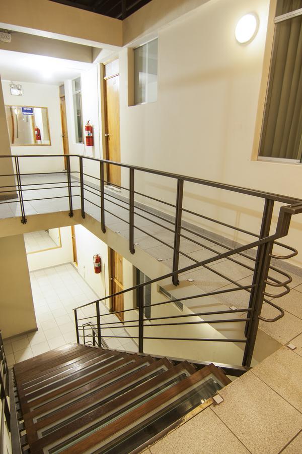 Hotel Olimpica Arequipa Dış mekan fotoğraf