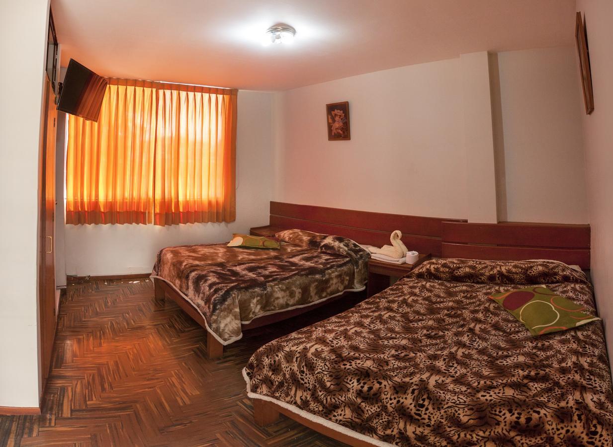 Hotel Olimpica Arequipa Dış mekan fotoğraf