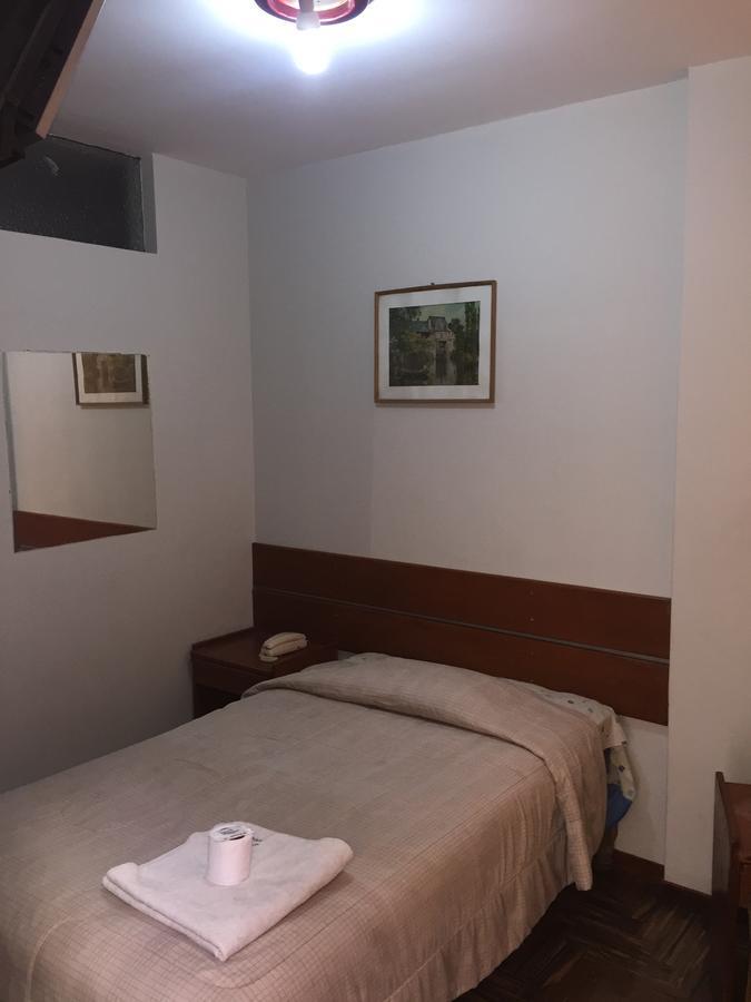 Hotel Olimpica Arequipa Dış mekan fotoğraf