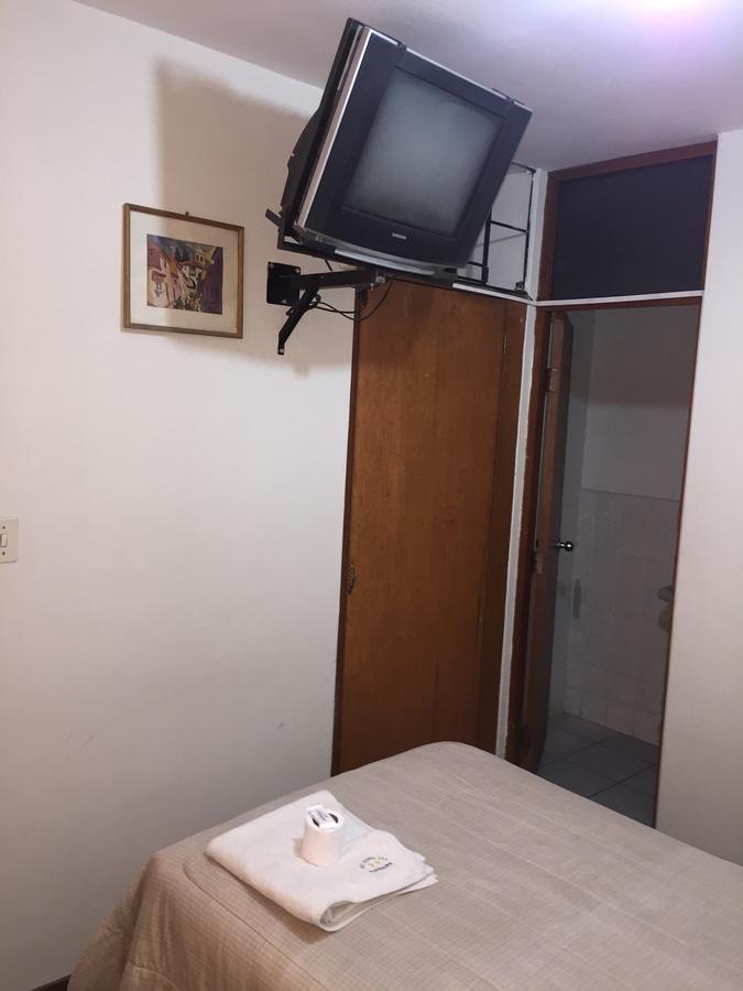 Hotel Olimpica Arequipa Dış mekan fotoğraf